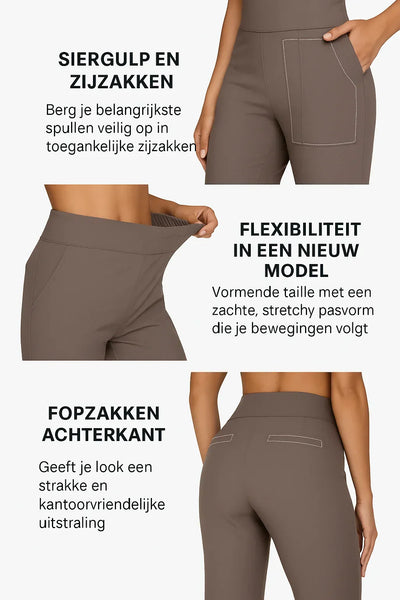 Beverly™ | Comfortable Stretch Pants