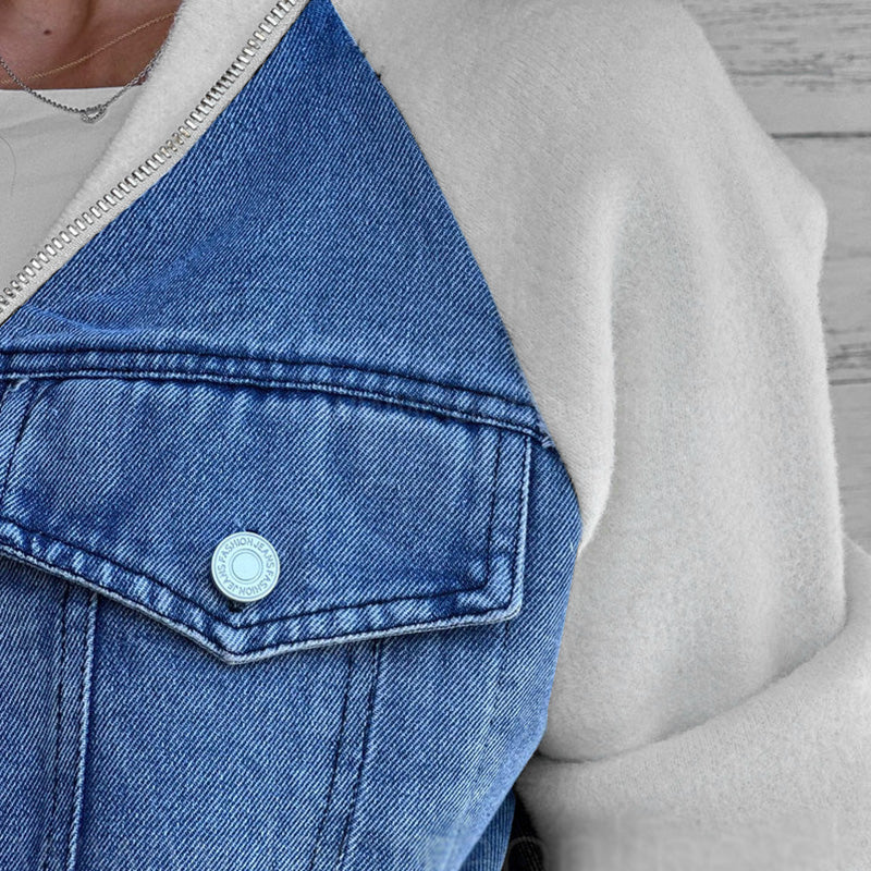 Andrée™ | Contrast Color Jacket