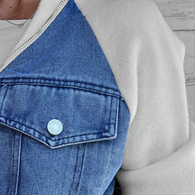 Andrée™ | Contrast Color Jacket
